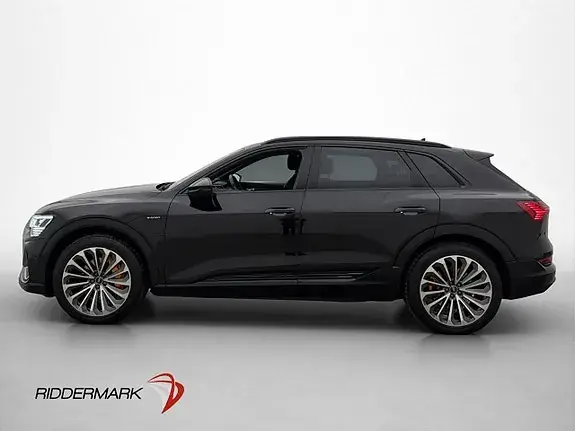 Audi E-Tron 2021 photo 5