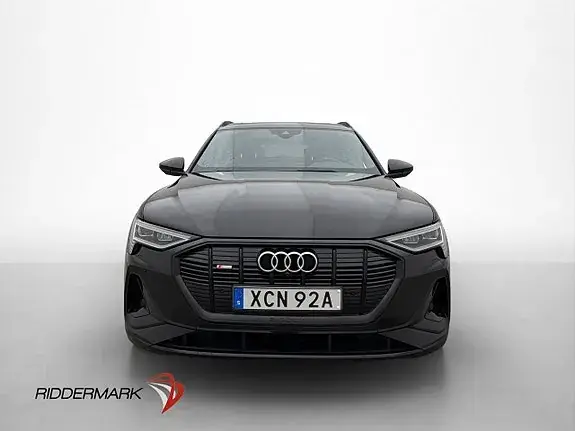 Audi E-Tron 2021 photo 3
