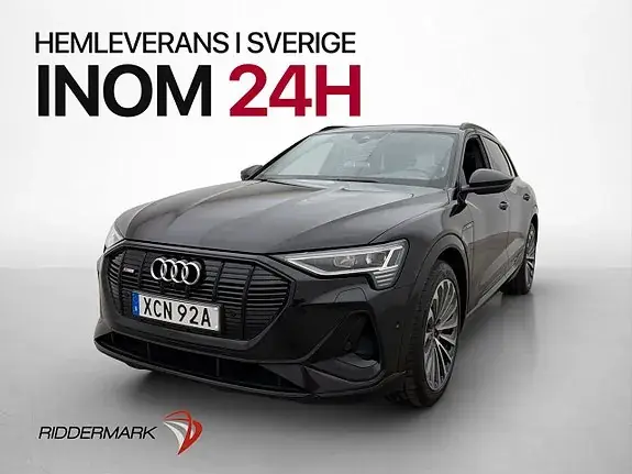 Audi E-Tron 2021 photo 4