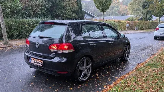 Volkswagen Golf 6 2012 photo 3