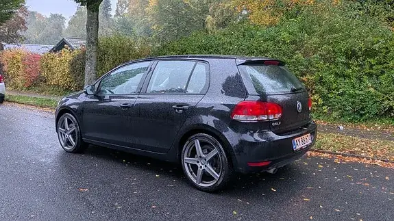Volkswagen Golf 6 2012 photo 2