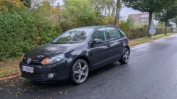 Volkswagen Golf 6