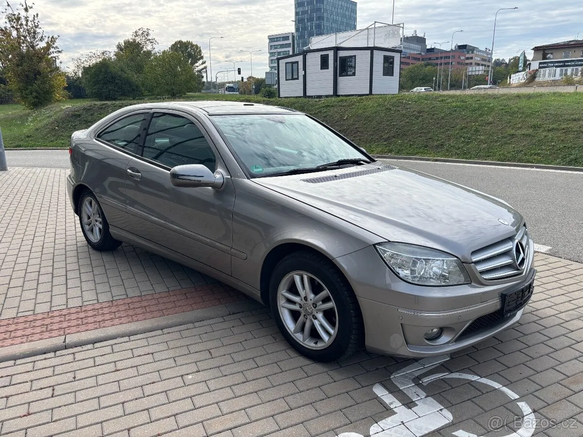 Mercedes-Benz Clc 2009 photo 2