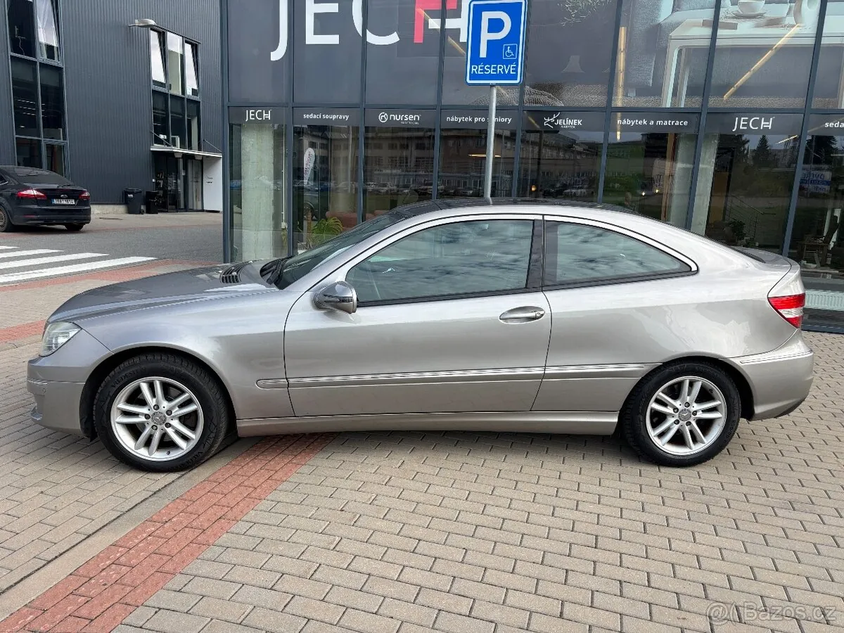 Mercedes-Benz Clc 2009 photo 5