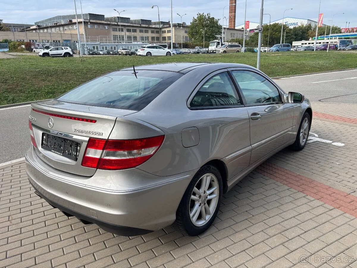 Mercedes-Benz Clc 2009 photo 3