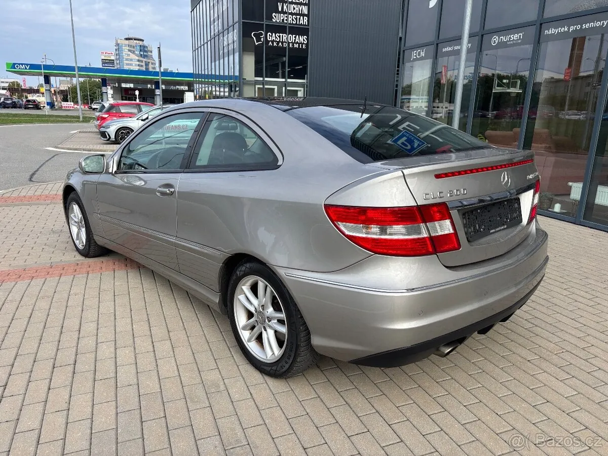 Mercedes-Benz Clc 2009 photo 4