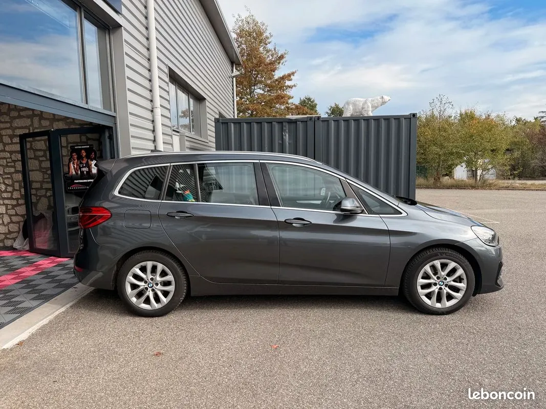 BMW 2 Series 2020 photo 4