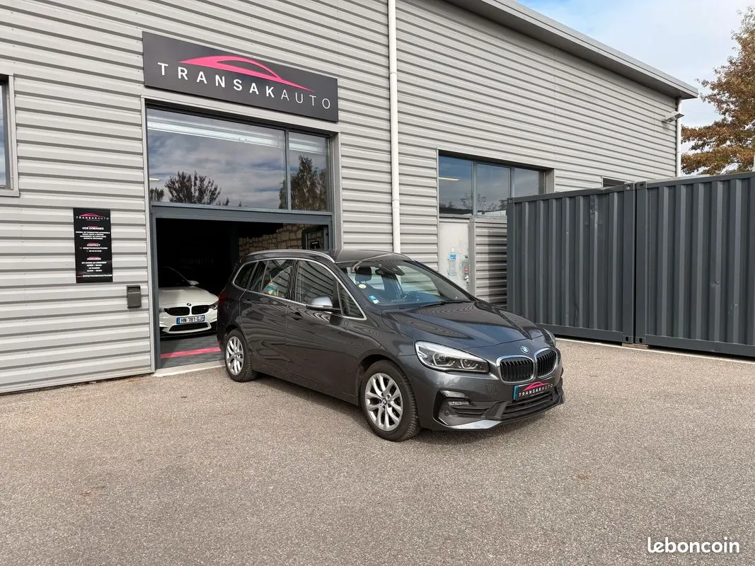 BMW 2 Series 2020 photo 3