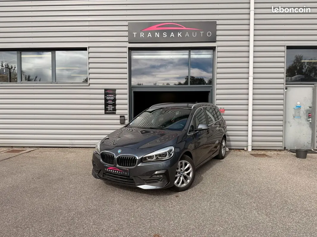 BMW 2 Series