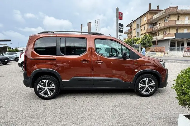 Peugeot Rifter 2021 photo 4