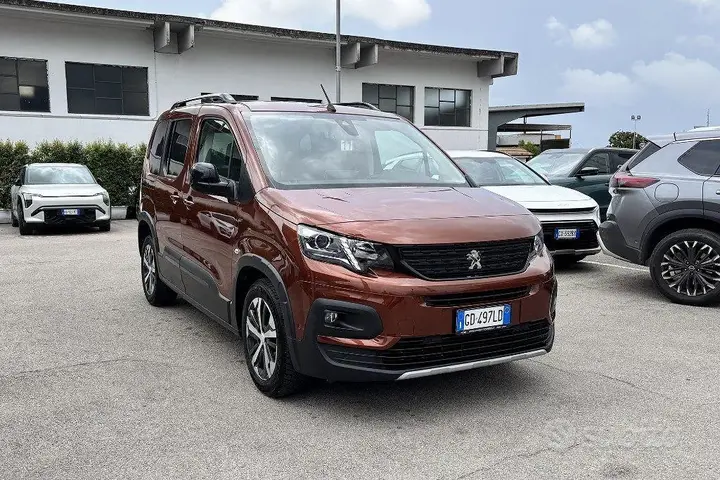 Peugeot Rifter