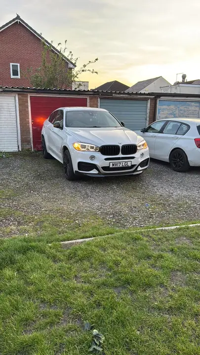 BMW X6 2017 photo 3