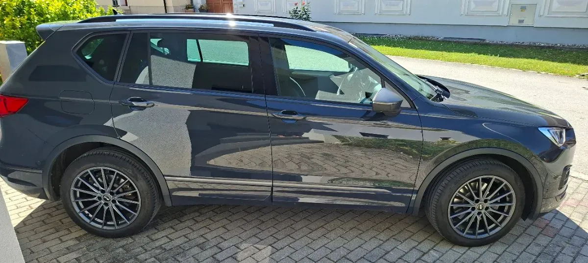 Seat Tarraco 2023 photo 3