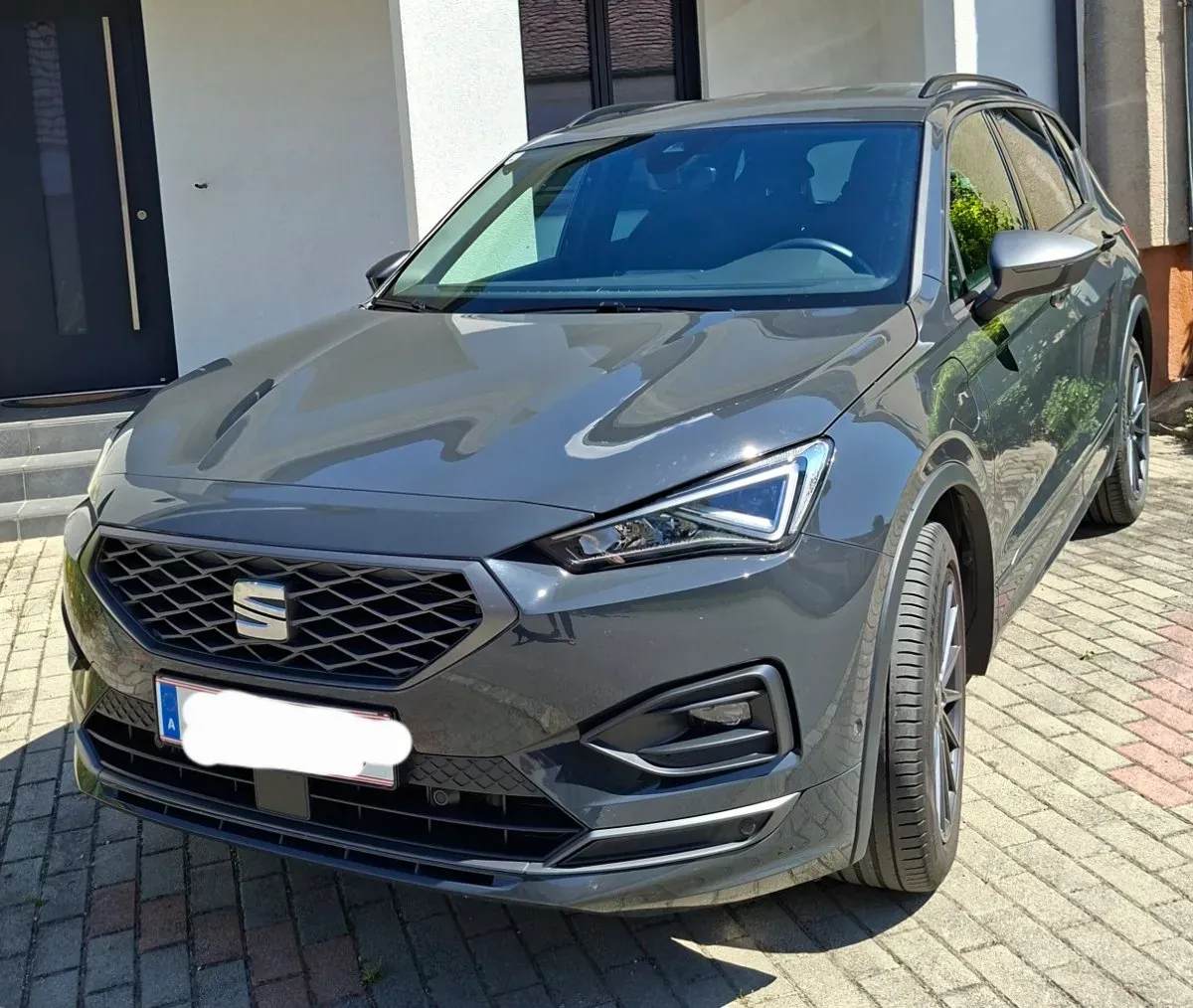 Seat Tarraco 2023 photo 2