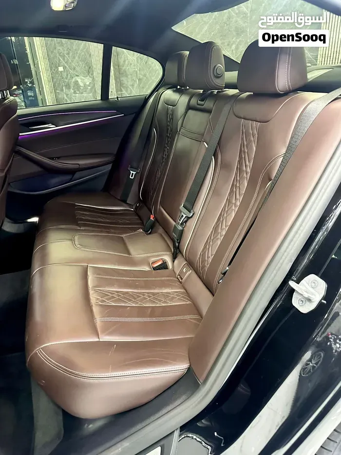 BMW 5 Series 2023 photo 3