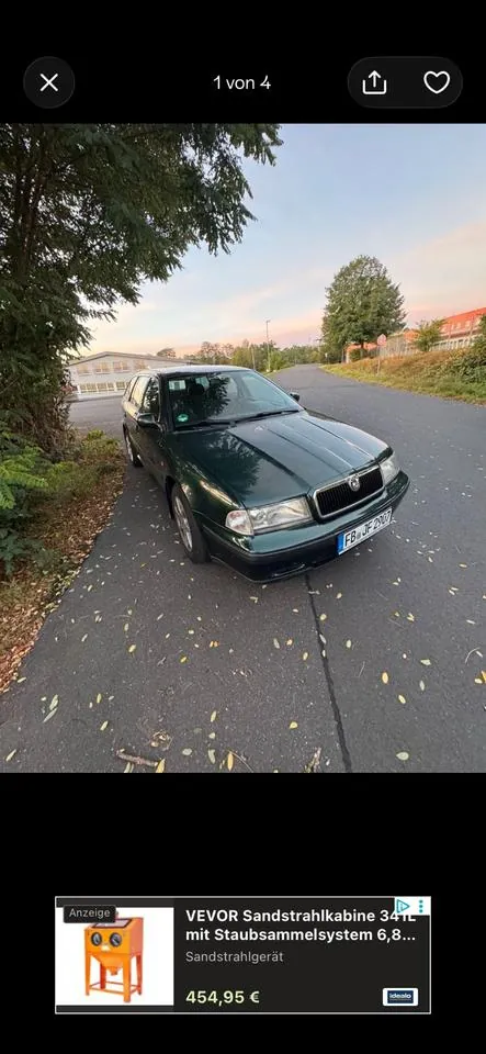 Skoda Octavia