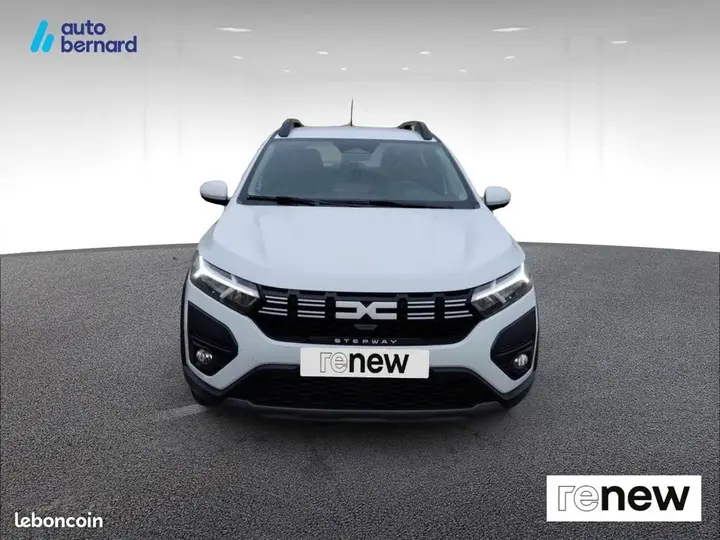 Dacia Sandero 2025 photo 2