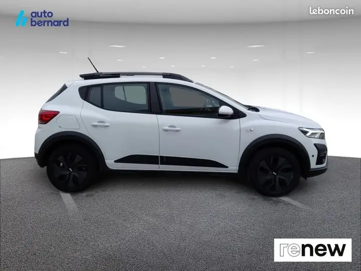 Dacia Sandero 2025 photo 4