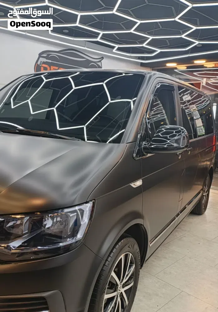 Volkswagen Multivan 2016 photo 4