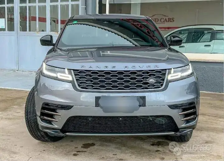Land Rover Range Rover Velar 2022 photo 2