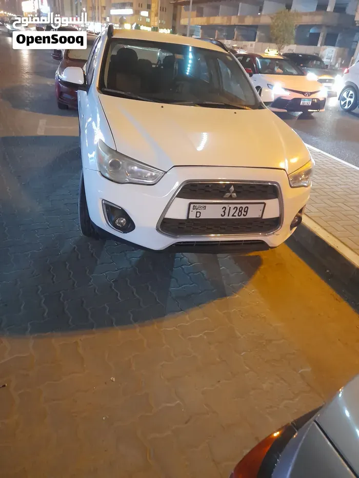 Mitsubishi Asx