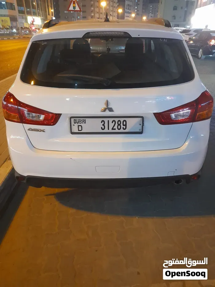 Mitsubishi Asx 2013 photo 3