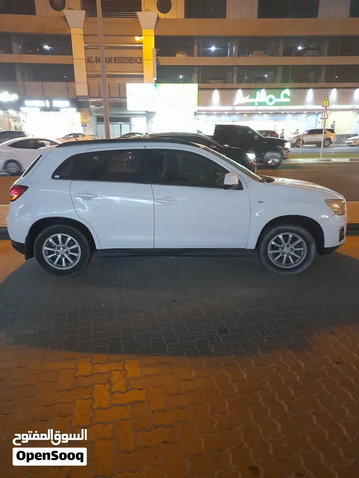 Mitsubishi Asx 2013 photo 2