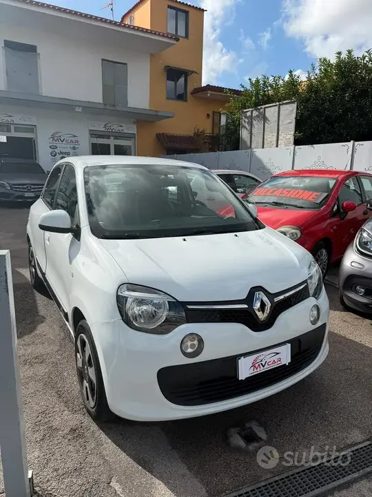 Renault Twingo 2015 photo 2