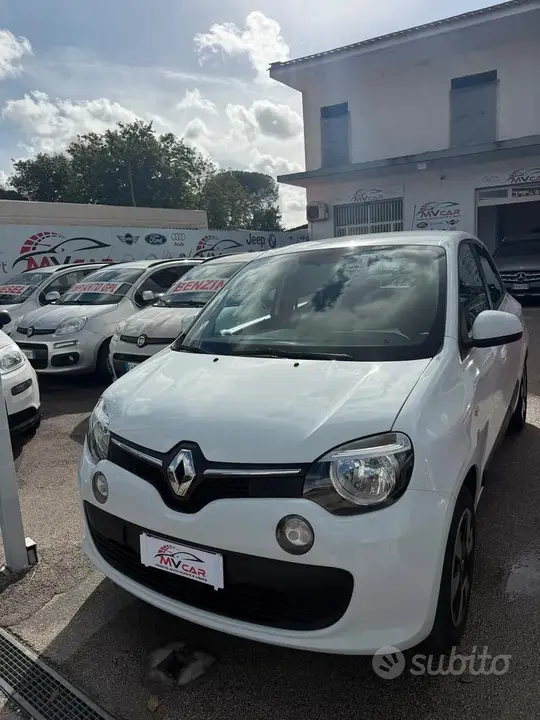 Renault Twingo 2015 photo 3