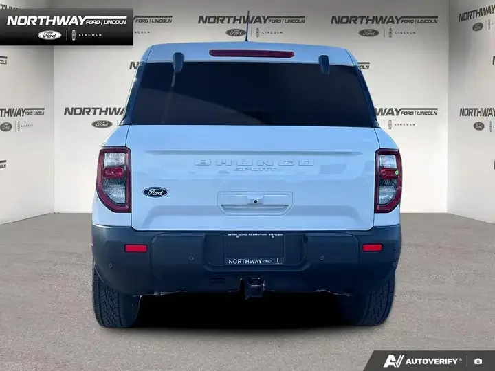 Ford Bronco Sport 2026 photo 5