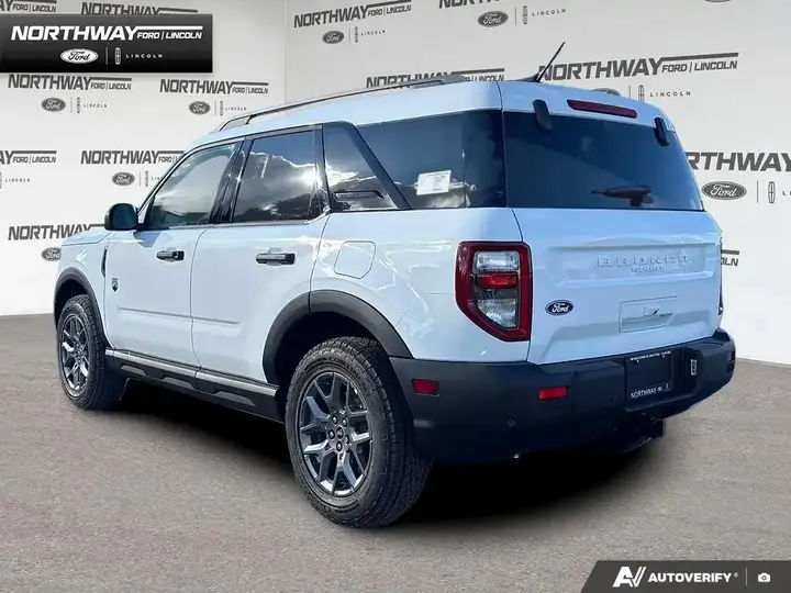 Ford Bronco Sport 2026 photo 4