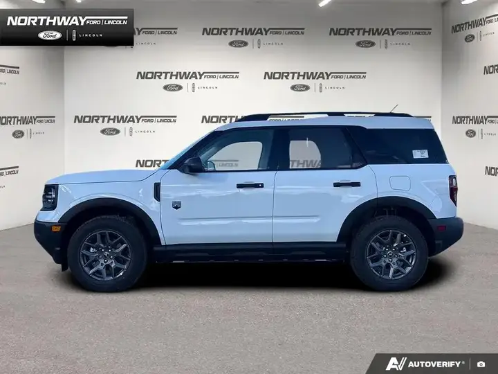 Ford Bronco Sport 2026 photo 3