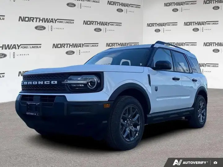 Ford Bronco Sport