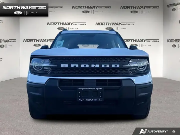 Ford Bronco Sport 2026 photo 2