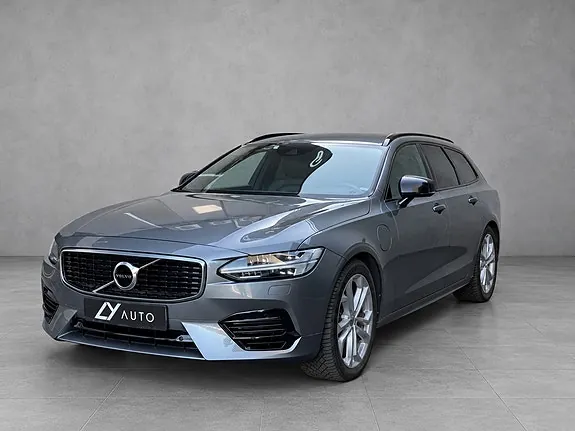 Volvo V90 2020 photo 2