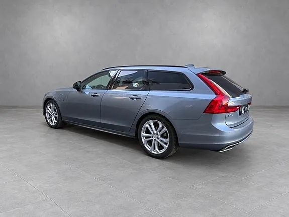 Volvo V90 2020 photo 4