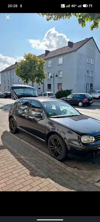Volkswagen Golf 4
