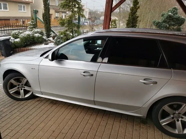 Audi A4 2008 photo 3