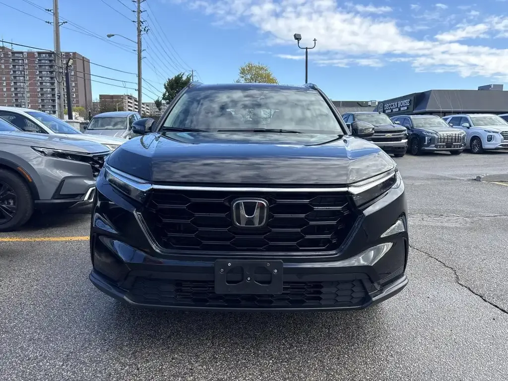 Honda Cr-V 2024 photo 2
