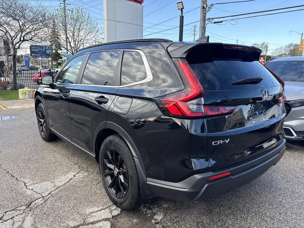 Honda Cr-V 2024 photo 4