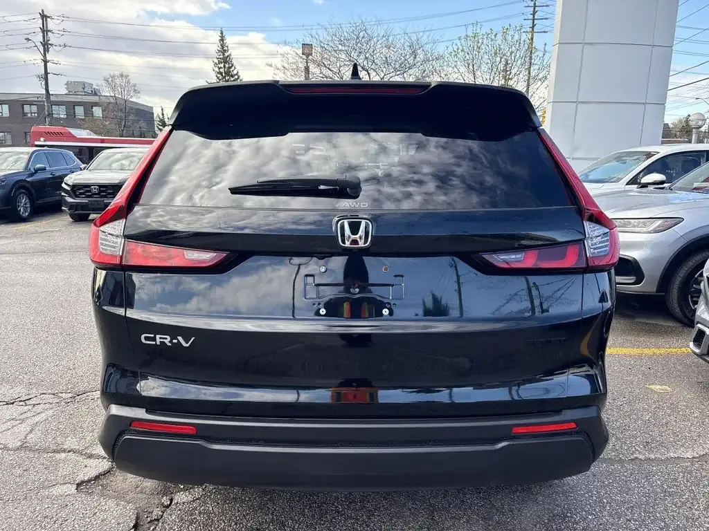 Honda Cr-V 2024 photo 3