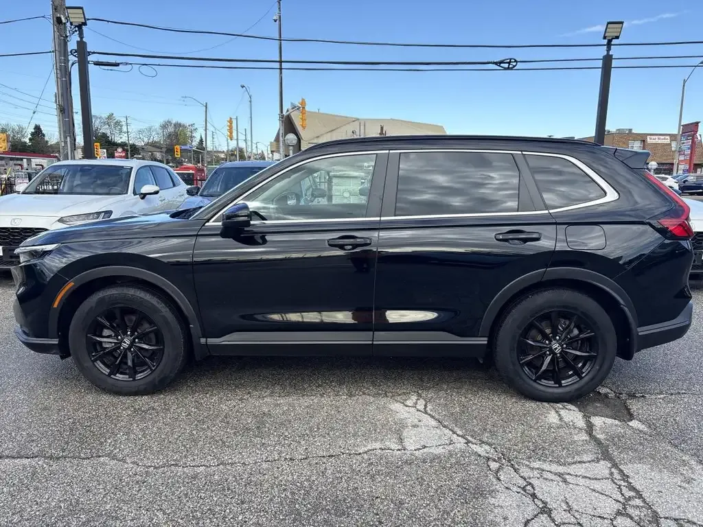 Honda Cr-V 2024 photo 5
