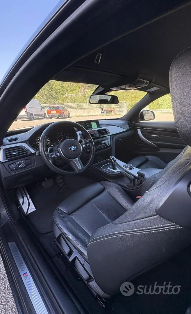 BMW 4 Series 2018 photo 5
