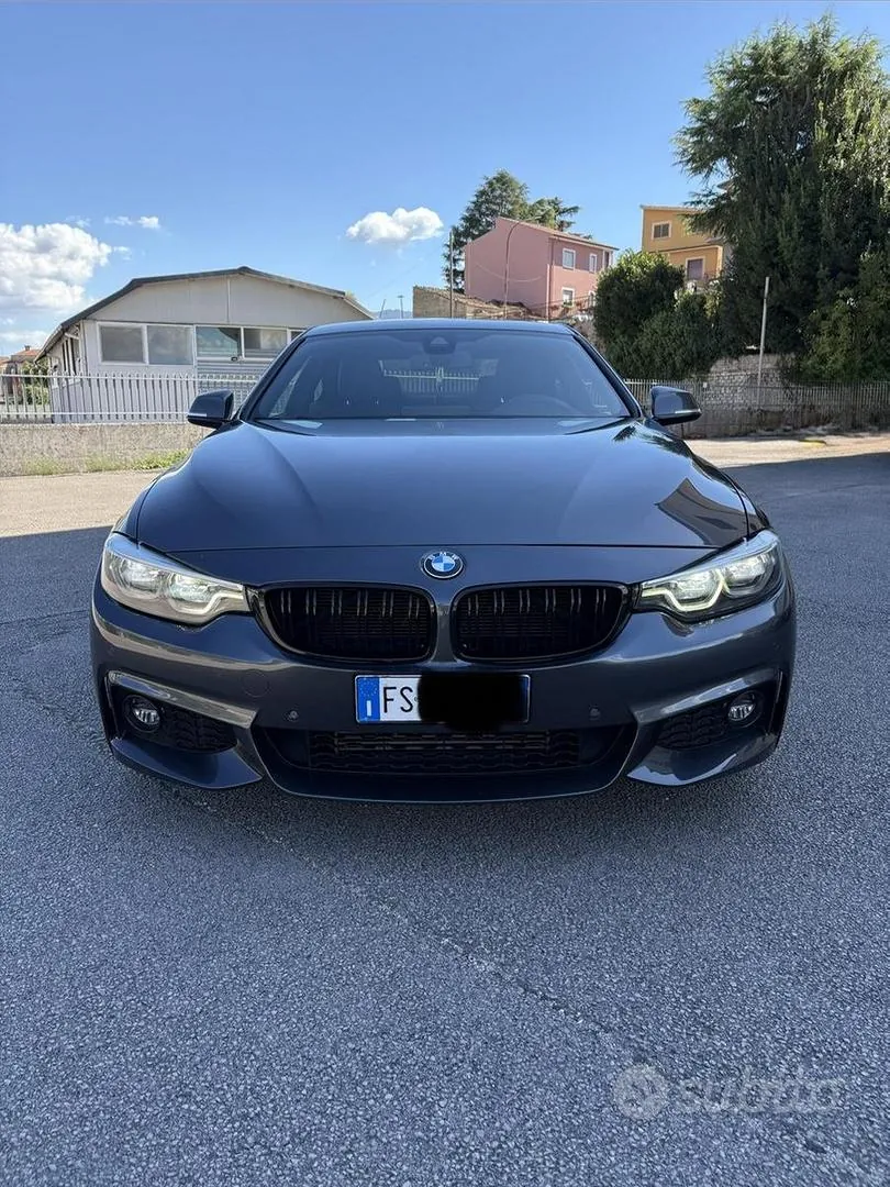 BMW 4 Series 2018 photo 3