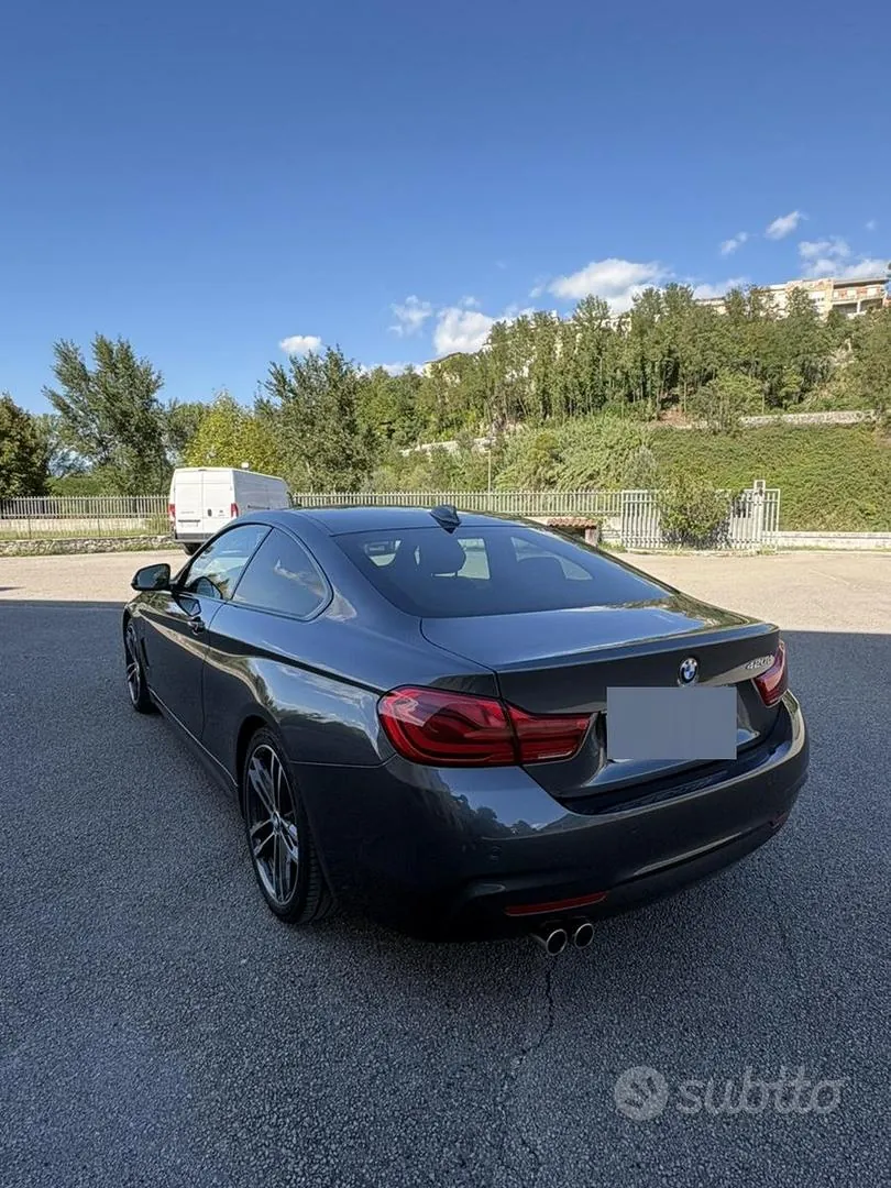 BMW 4 Series 2018 photo 2
