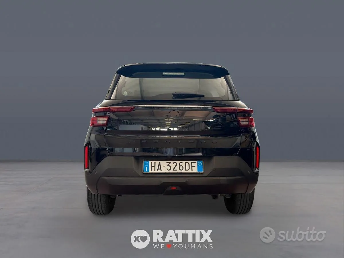 Opel Frontera 2025 photo 5