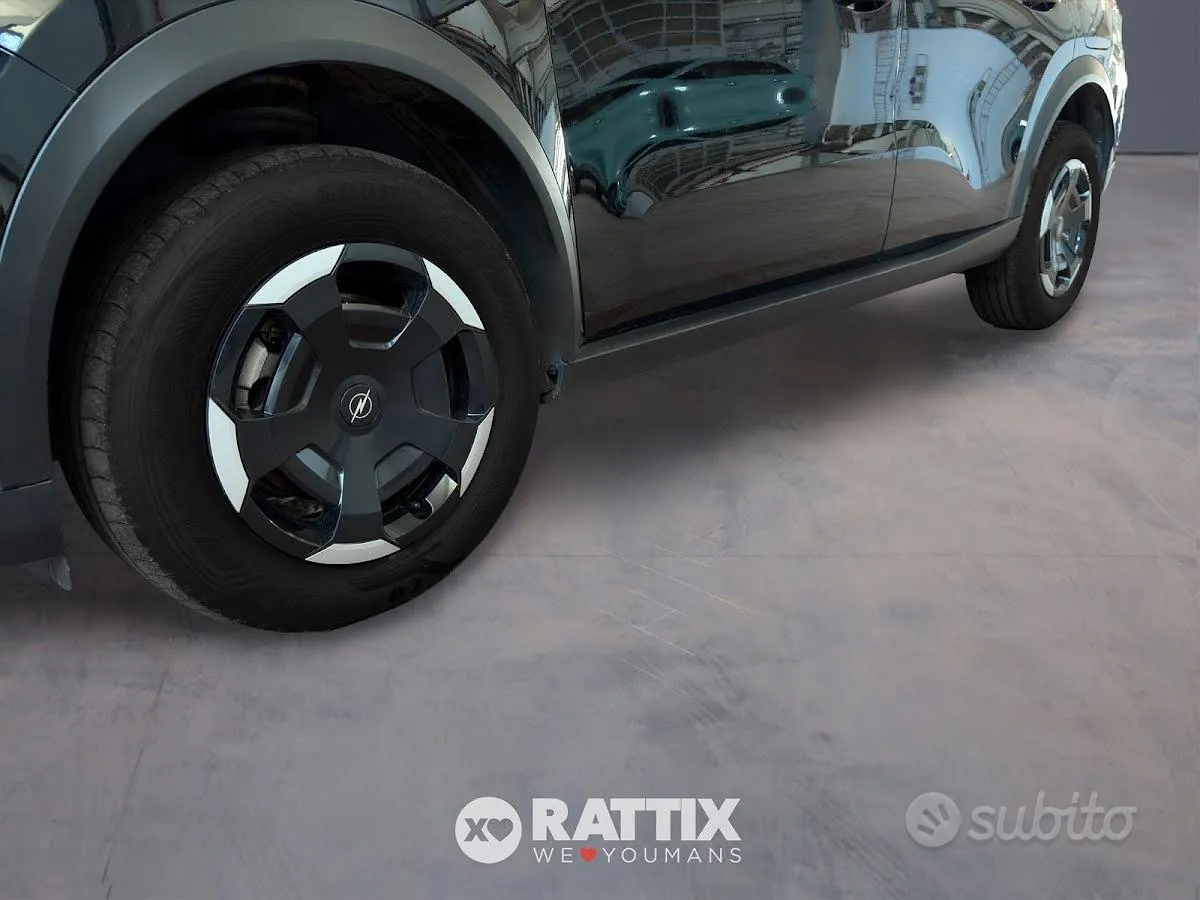 Opel Frontera 2025 photo 4