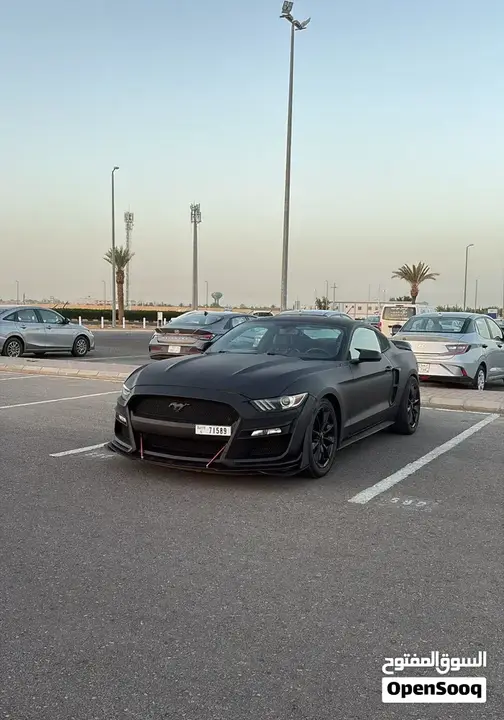 Ford Mustang 2015 photo 3
