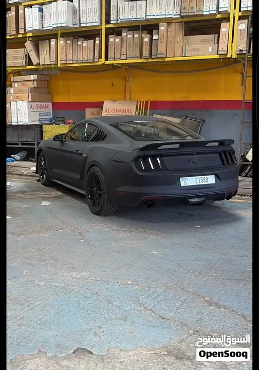 Ford Mustang 2015 photo 2