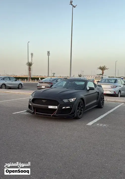 Ford Mustang 2015 photo 4